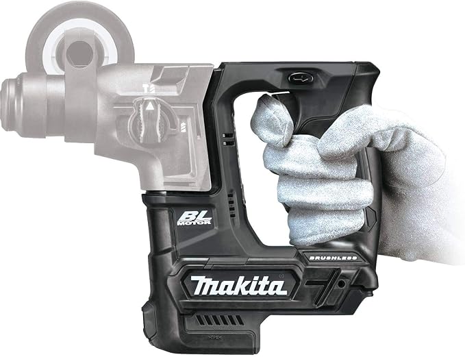 Makita XRH06ZB-R 18V LXT Cordless Lithium-Ion Brushless Sub-Compact 11/16 in. Rotary Hammer Tool Only (Renewed)