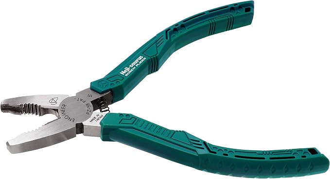 Engineer PZ-58 Screw Extraction Combination Pliers + PZ-57 M2 Screw Removal Pliers