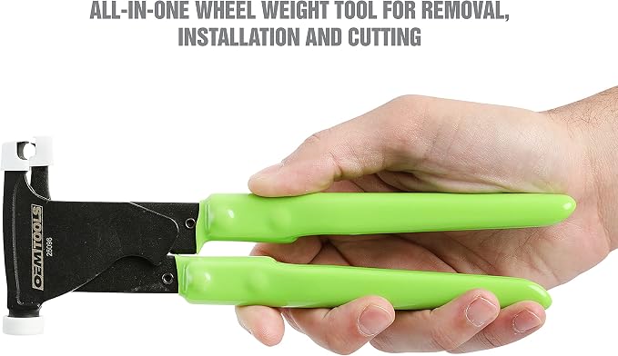 WHEEL WEIGHT REMOVER/CUTTER
