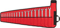 TEKTON Flex Head Ratcheting Combination Wrench Set, 19-Piece | WRC95403