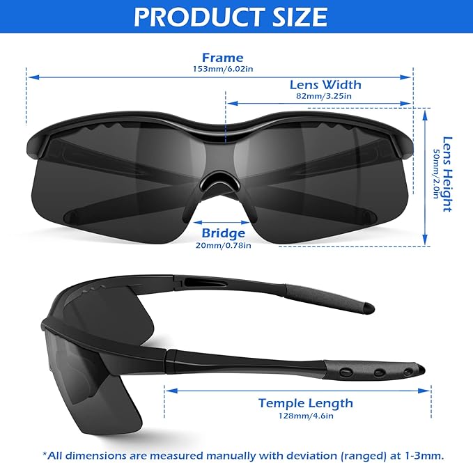OXG 12 Pack Safety Glasses, ANSI Z87.1 Impact Resistant Anti-Scratch Safety Goggles for Men Women Youth