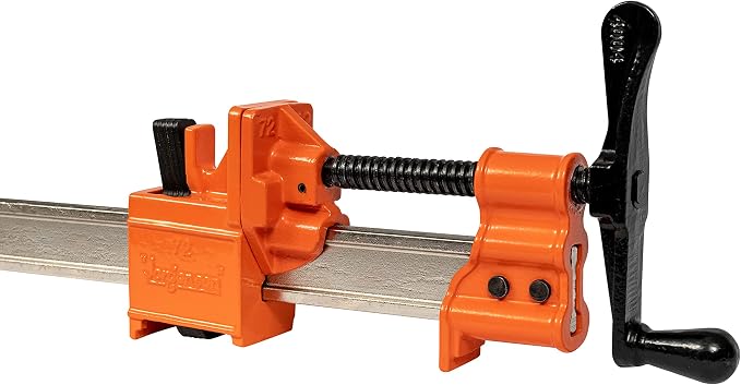 Pony Jorgensen 7284 Steel I-Bar Clamp, 84-Inch