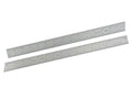 PEC Tools 24" Rigid Metal Ruler, Made from High-Quality Carbon Steel with Satin Chrome Finish, 16R Graduation (1/32", 1/64", 1/50", 1/100"), Trusted by Professionals, Made in USA
