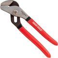 OEMTOOLS 22617 6 Inch Groove Joint Pliers, Plier for Gripping Irregular Shapes, Nuts, and Bolts, Heat-Treated Alloy Steel, Precision-Machined Jaws, Rust-Resistant Finish, TecReady Grip Handles