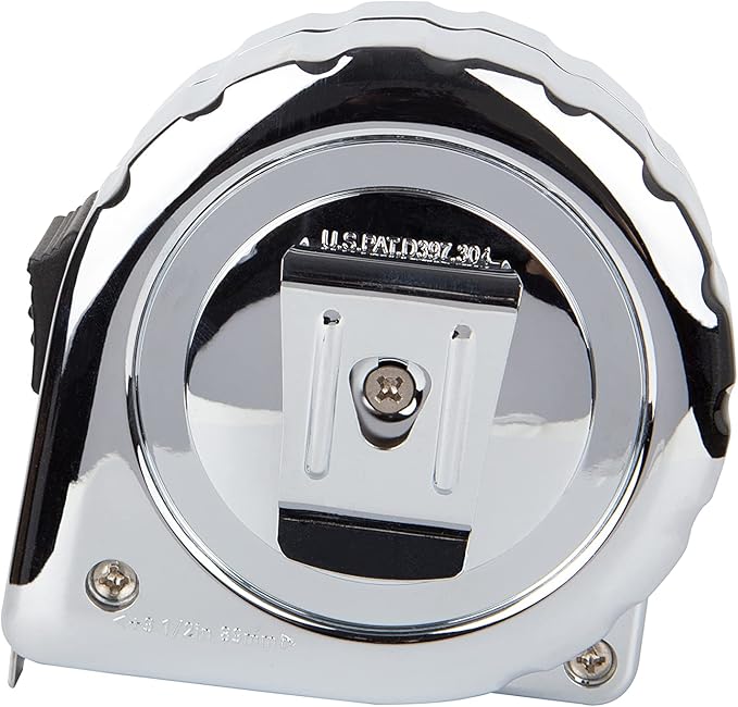 Komelon 535C Tape Measure, Closed, 1 In x 35 ft