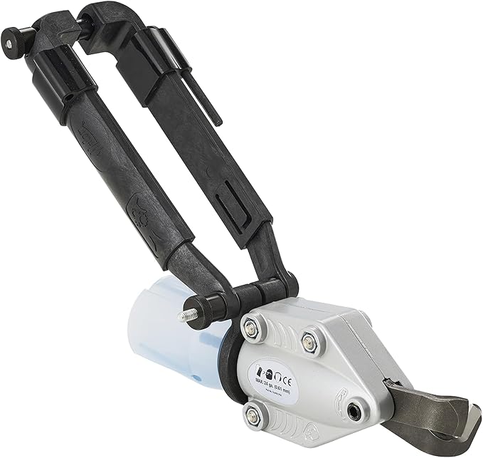 Malco TurboShear Drill Accessory,7 in. TSCM - 1 Each