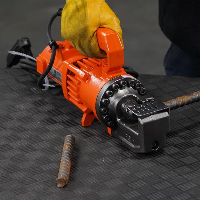 benner nawman dc-20wh portable heavy-duty rebar cutter