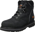 Timberland PRO Men's Pit Boss 6 Inch Steel Safety Toe Industrial Work Boot