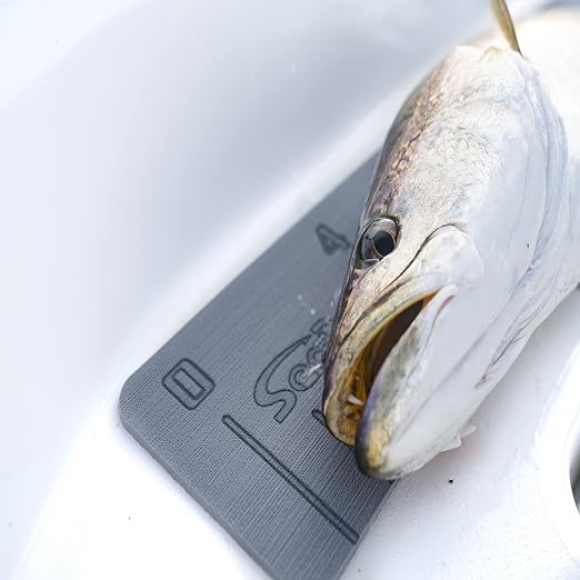 SeaDek 36" Fish Ruler - Storm Grey w/SeaDek Logo [22135-80038]