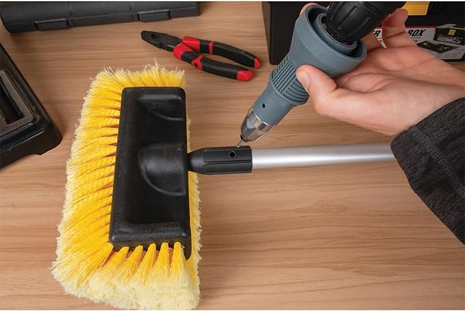 Performance Tool W9069 Rivet Gun Drill Adapter