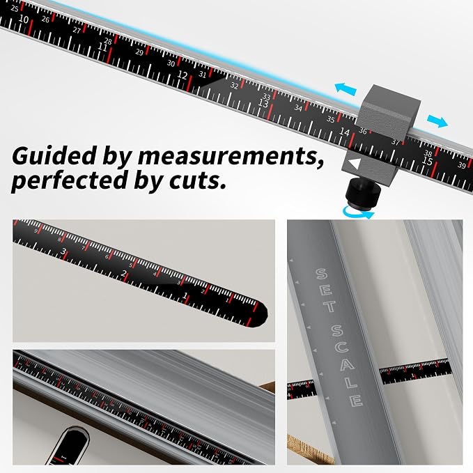35 Inch Compact Elite Mat Cutter, High Precision Mat Board Cutter for Picture Framing and Art Projects at-Home Framers, White