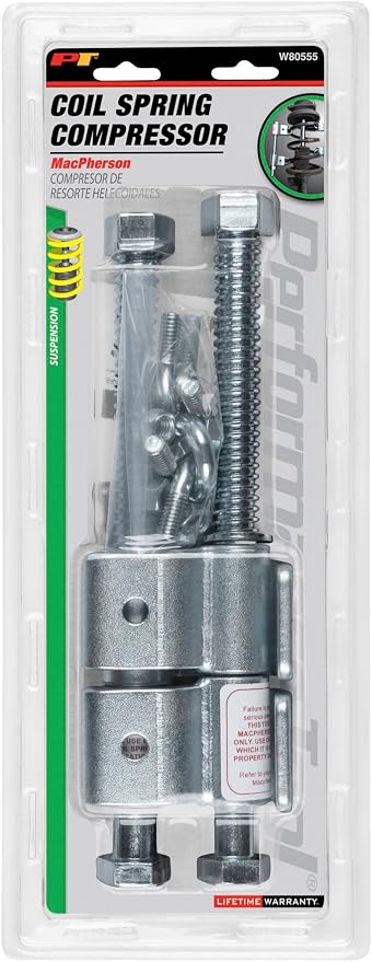Performance Tool W80555 Strut Coil Spring Compressor Tool