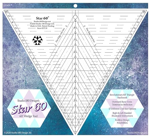 Deb Tucker's Studio 180 Design Star 60 & Hollow Cube Bundle