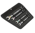 Wera 05020092001 6001 Joker Switch 4 Imperial Set 1 Set of ratcheting combination wrenches, Imperial, 4 pieces