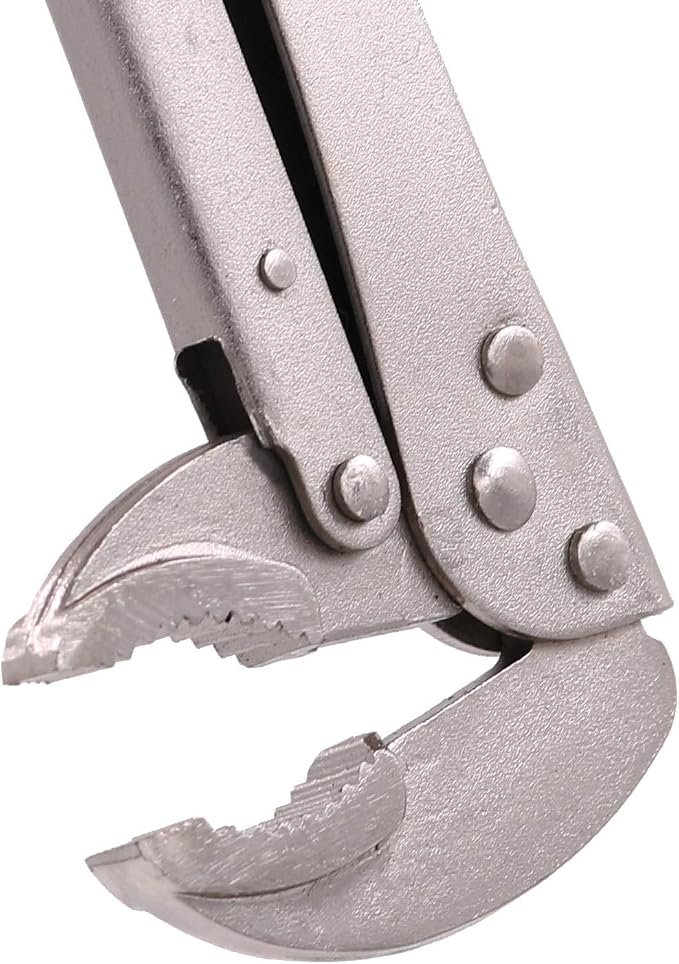 Monster&Master Extended Pliers 18 "One Pointed Nose And One 90 Degree Corner, 2-Piece, MM-EP-002x2