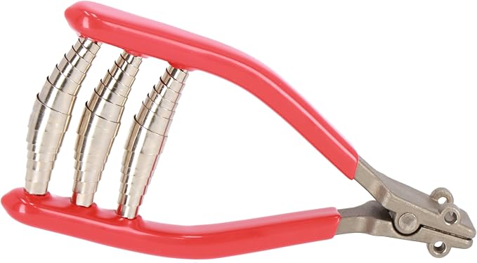 Gamma Sports Starting Clamp for Stringing Machine Technicians & Tennis Stringers, Heavy-Duty Spring, Securely Holds Strings, Holds Tension up to 95 pounds