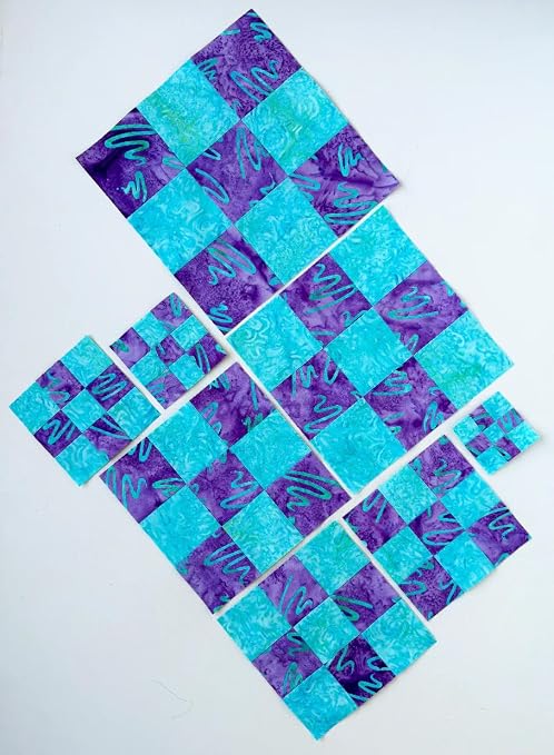 Deb Tucker's Studio 180 Design Nine Patch Square Up