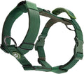 Spark Paws Comfort Control No Pull Dog Harness - Heavy Duty Front Clip | Safety Tested for Strong Breeds, w/ Metal Buckle & Top Handle – Padded Y-Straps Redirect Pulling. Solo or Matching Leash Set