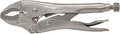 OEMTOOLS 22638 7 Inch Curved Jaw Locking Pliers