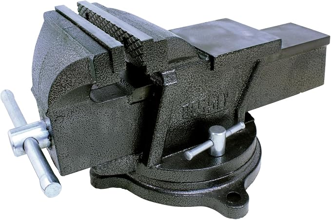 BESSEY BV-HD60 Heavy Duty Bench Vise, 6 In.