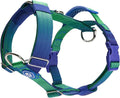 Spark Paws Comfort Control No Pull Dog Harness - Heavy Duty Front Clip | Safety Tested for Strong Breeds, w/ Metal Buckle & Top Handle – Padded Y-Straps Redirect Pulling. Solo or Matching Leash Set