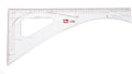 Prym Dressmaker's Ruler, 20 x 24.5 x 0.16 cm