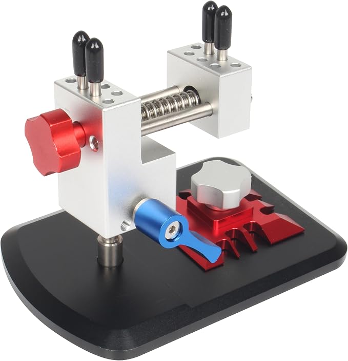 Multi functional Precision Bench Vise Clamp for Model Building