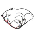 Engine Wiring Harness 7.3 L, Fit for 2000-2001 Ford F250 F350 Super Duty | Fit for 00-01 Ford Excursion / F450 F550 Super Duty, Powerstroke Diesel Engine, F81Z-12B637-EA, Stand Alone Wire Harness
