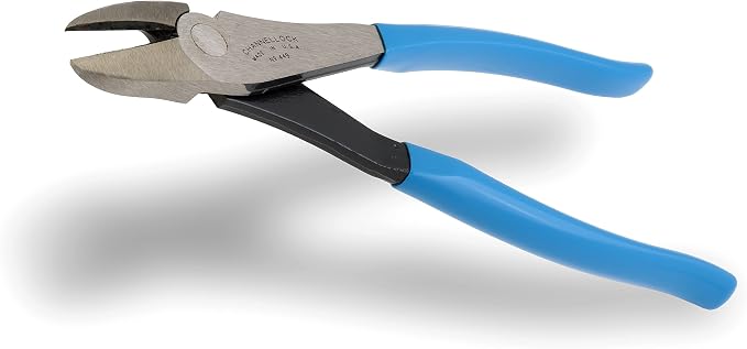 Diagonal Cutters, 9 In.