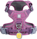 Pawaii No Pull Dog Harness with Pet ID Tag, Reflective Vest