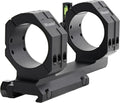 Wheeler 1 Piece Pic Rail Cantilever Scope Mounts with Integrated Anti-Cant Indicator for Leveling, Shooting and Gunsmithing