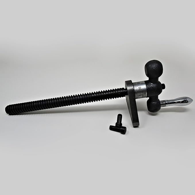 Wilton Cross-Slide Drill Press Vise, 6" Jaw Width & Max Opening, 2" Jaw Depth (Model CS6)