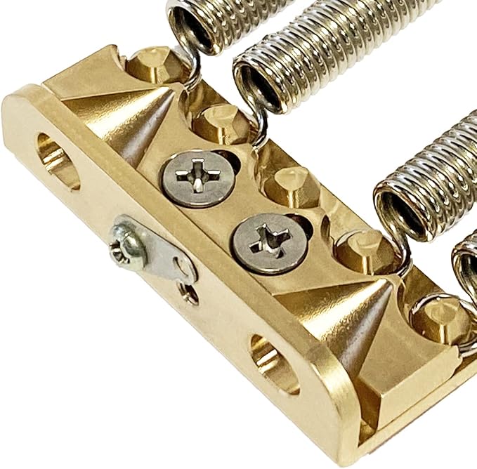 AxLabs Tone Claw Locking Spring Claw (Brass)