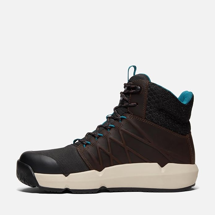 Timberland PRO Morphix 6" Composite Safety Toe Waterproof