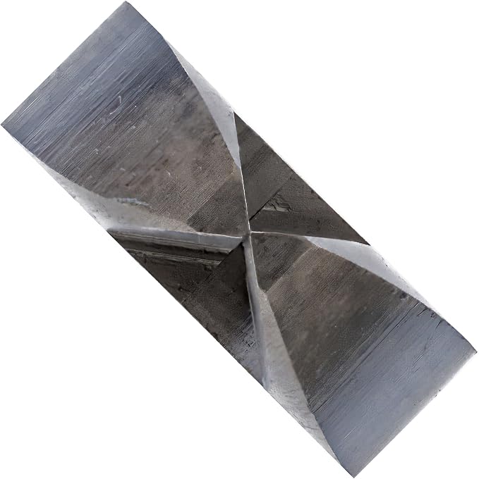 Channellock Side-Cutting Plier E458 - Center Cutting, Improved High-Alloy Steel - 8 In.