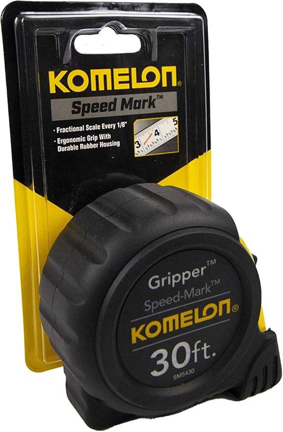 Komelon SM5430 Speed Mark Gripper