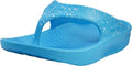 Telic Unisex Adult Energy Flip Flop Arch Support Cushioned Sandals