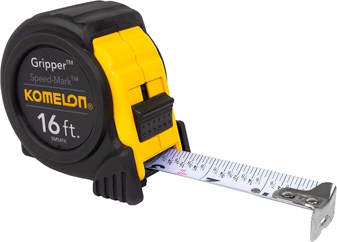 Komelon SM5416 Speed Mark Gripper