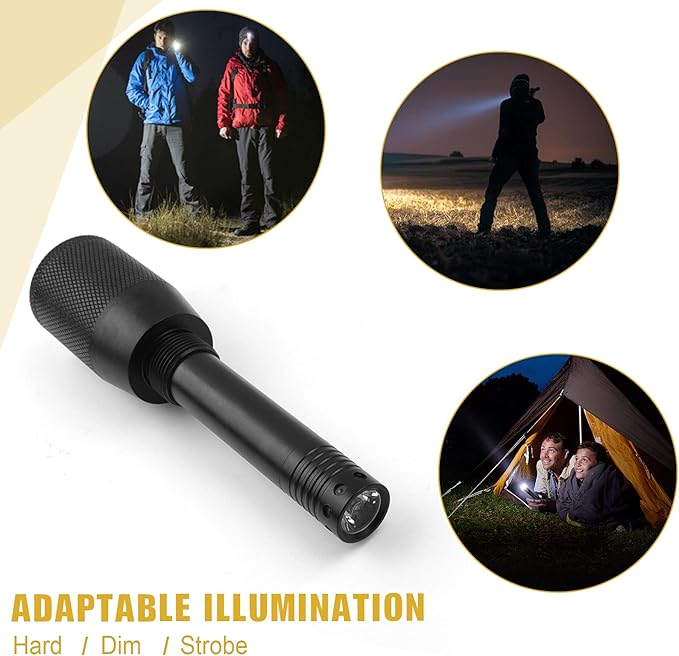 Camping Shovel 38 inch, Folding Shovel, with Pickaxe, Survival Tactical Multitool, Military Compact Tool, 180 Degree Portable Spade for Off-Roading, Backpacking, Hiking, Car Emergency