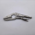 Heavy Duty Pinch Off Locking Pliers,Hose Clamping,Radiator pliers 10-1/2” (1-pack)