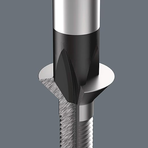 Wera 05030170001 1578 A/6 ESD Screwdriver set and rack for electronic applications, 6 pieces