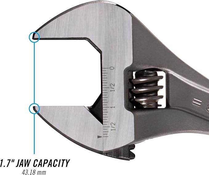 Channellock - Adj Wrench15In (815N)