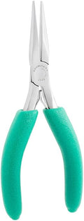 Excelta Needle Nose Plier, Stainless Steel