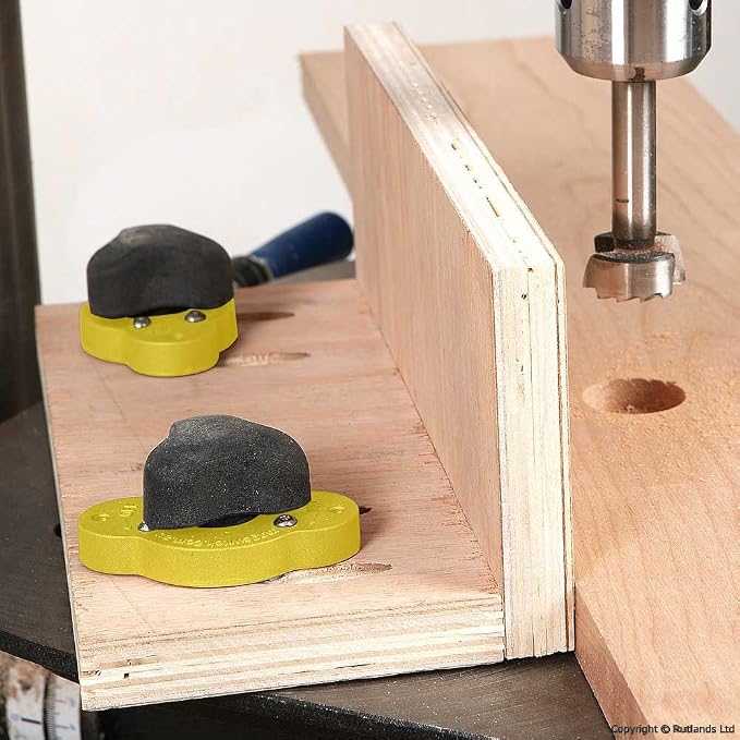 Magswitch MagJig 95 Switchable Magnetic Hold-Down – 95 lb for Woodworking Jigs, Sleds, Fences & Table Saw Fixtures | Creates fast, repeatable 95 lb switchable magnetic workholding for jigs, fixtures and woodworking projects.