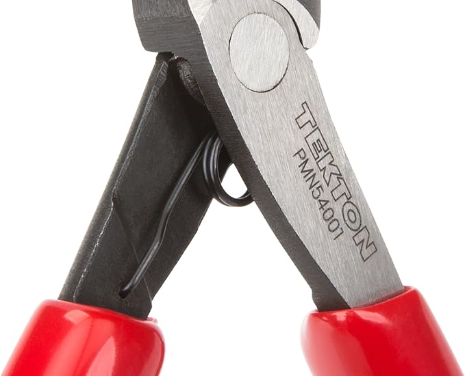 TEKTON Mini Diagonal Cutting Pliers | PMN54001