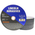 50-Pack 9" x .075" x 7/8" Cut-Off Wheel Metal & Stainless Steel