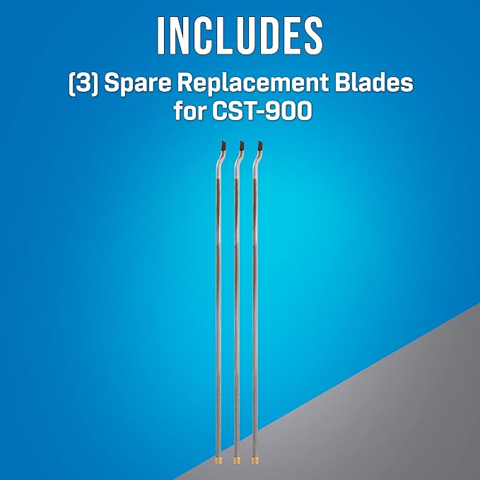 Jonard Tools CST-900RB Replacement Blade for CST-900 Round Cable Strip & Ring Tool (Pack of 3)