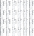 24Pack Door Window Alarms - Wireless DIY Security Sensor for Home, Burglar Alarm for Doors, Windows, Pool, Shed, Caravan, Car | Child Safety & Personal Protection Kit (W-Door Alarm shou 24pcs)