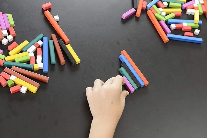 hand2mind Cuisenaire Rods