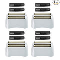 Andis 4 Pcs Pro Shaver Replacement Foil and Cutters Compatible with 17220/17230 Shaver ProFoil Lithium Replacement